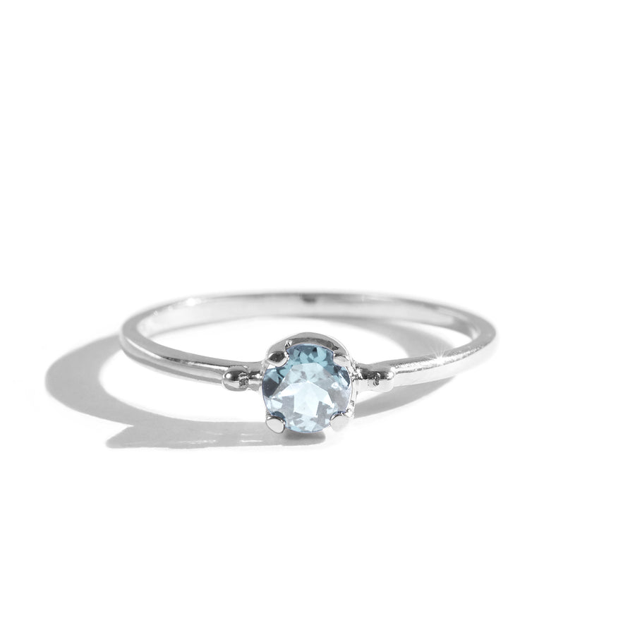 The Skinny Joy Ring in Sterling Silver