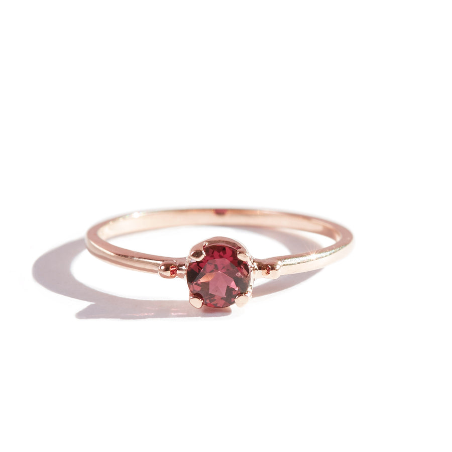 The Skinny Joy Ring in 9kt Rose Gold