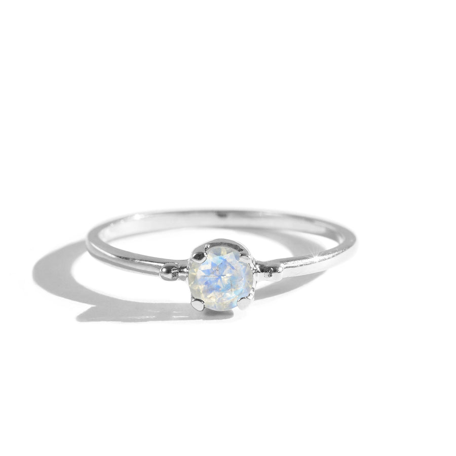 The Skinny Joy Ring in Sterling Silver