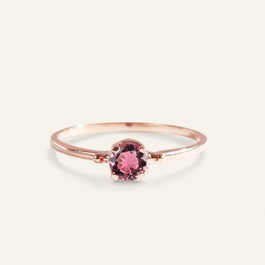 The Skinny Joy Ring in 9kt Yellow Gold