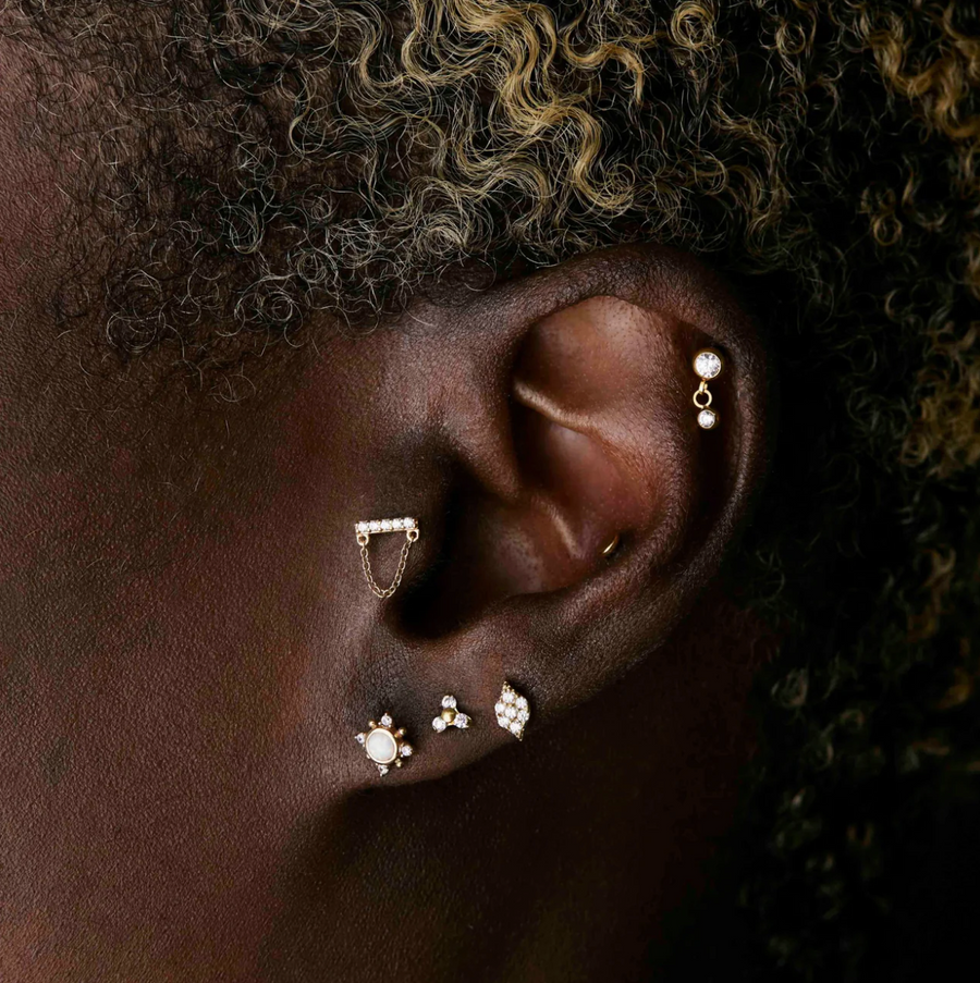 Piercing - Black Betty Kloof Street CPT (service fee only)