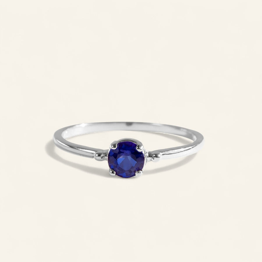 The Skinny Joy Ring in Sterling Silver