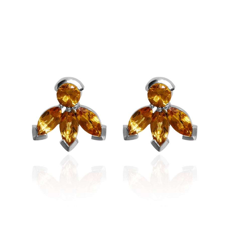 The V Lotus Studs