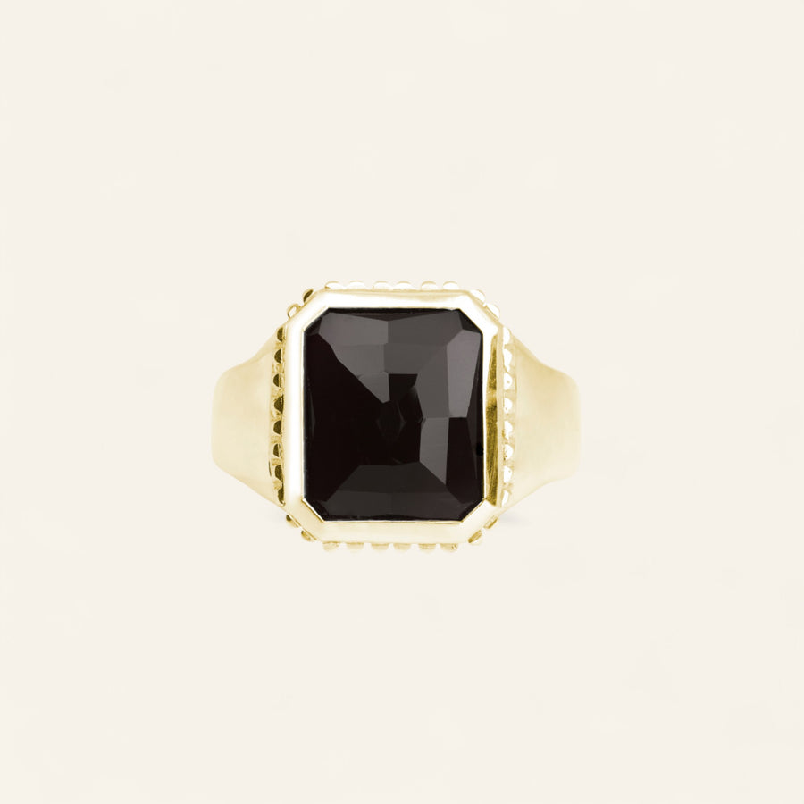 Andréa Katzeff's Sun to Moon Ring