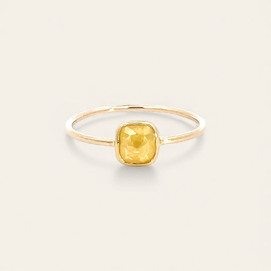 The Sunrise S&P Diamond Ring