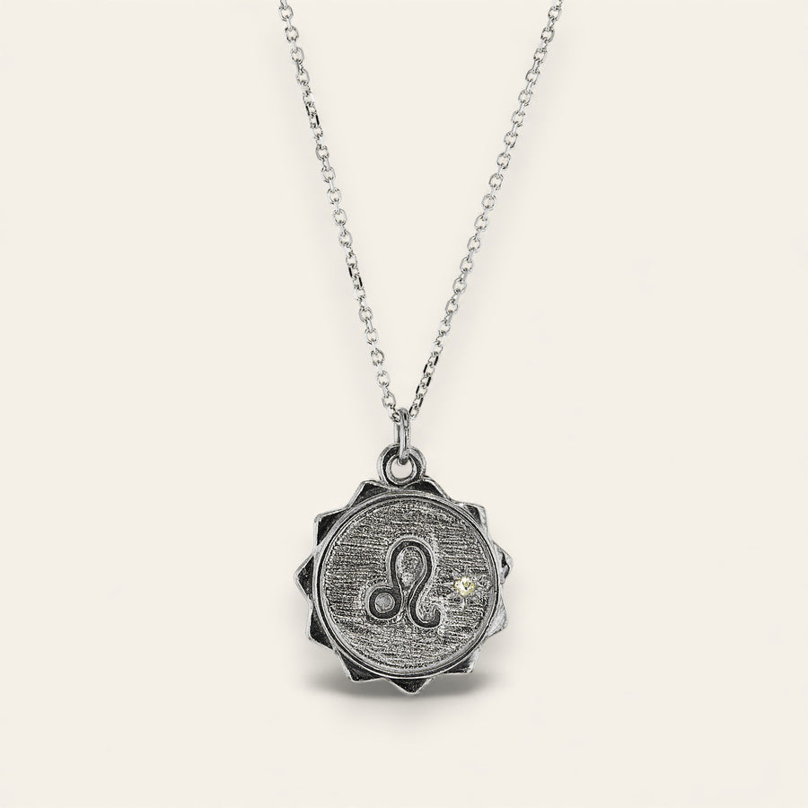 The Zodiac Necklace