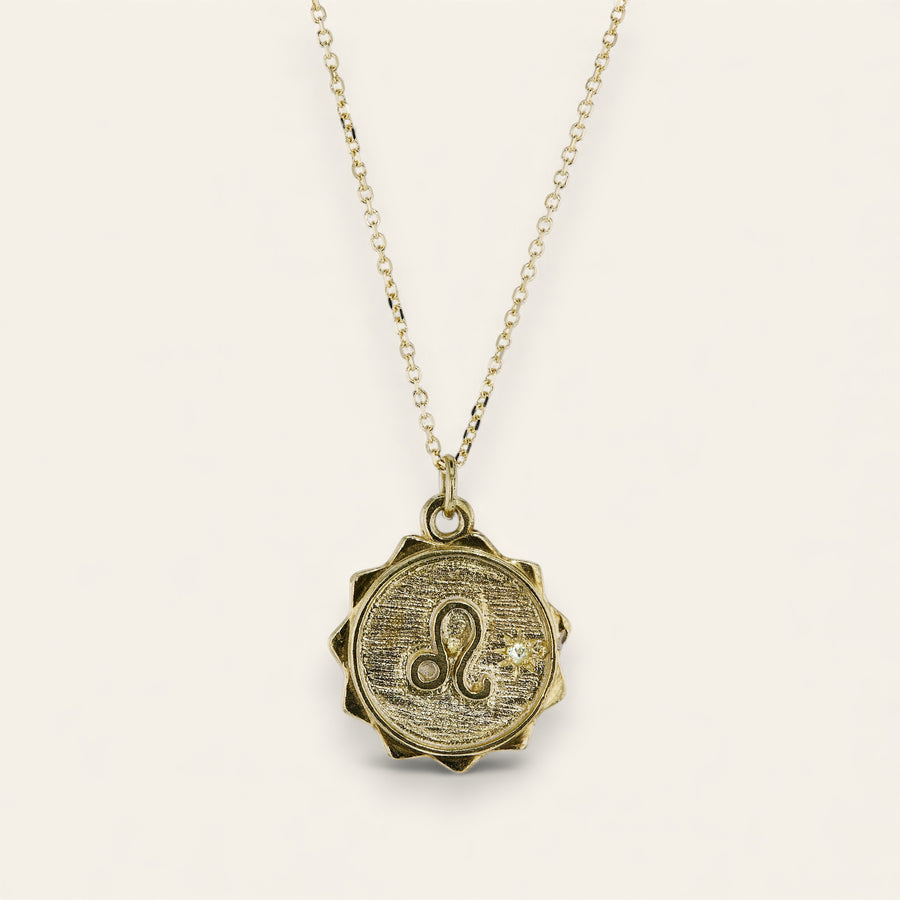 The Zodiac Necklace