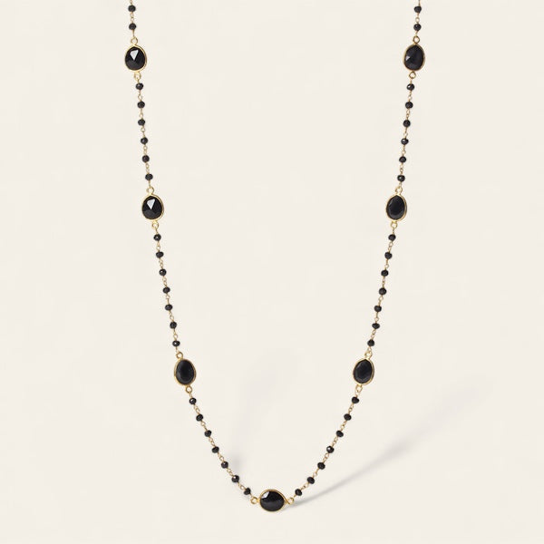 The Single Stoned Necklace