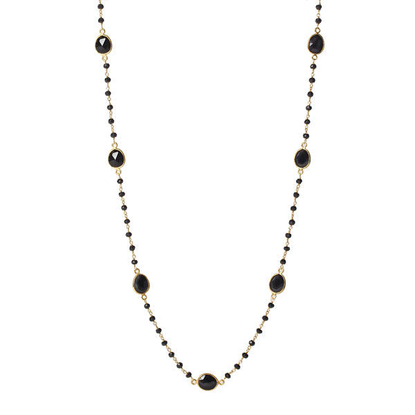 The Single Stoned Necklace