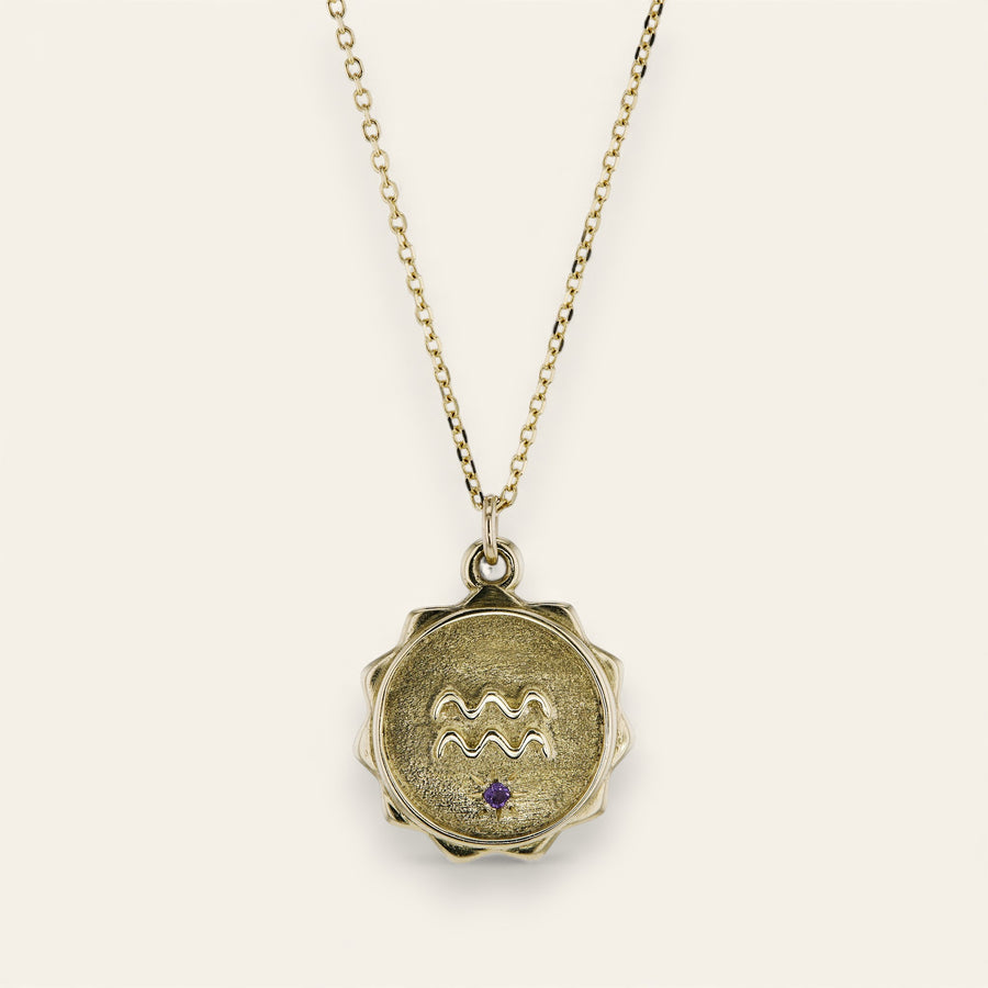 The Zodiac Necklace