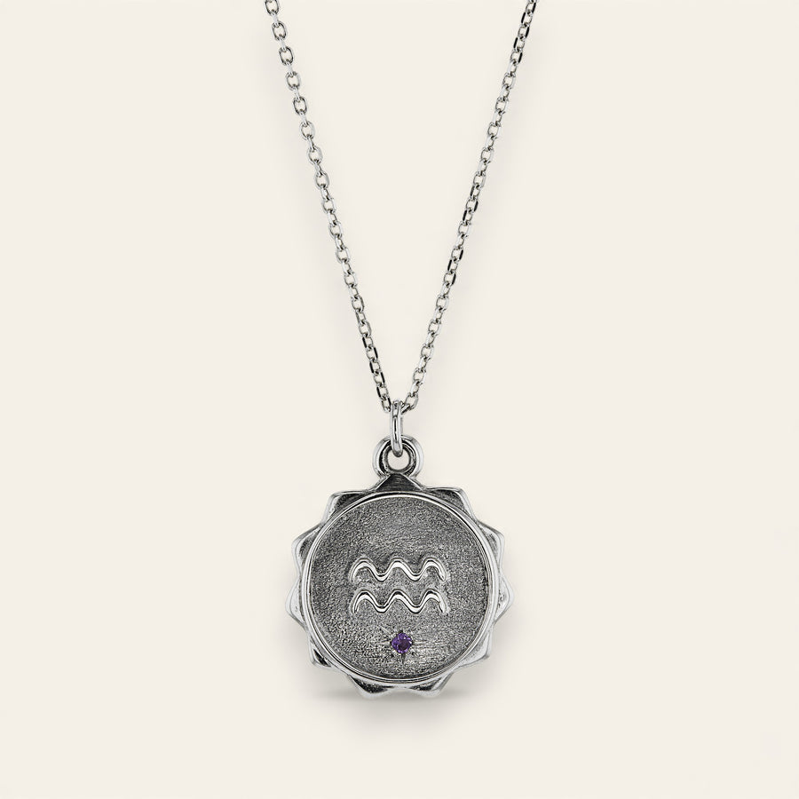 The Zodiac Necklace