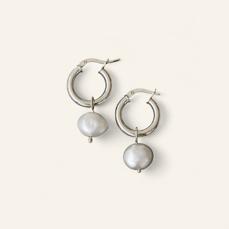 The Classic Pearl Drops