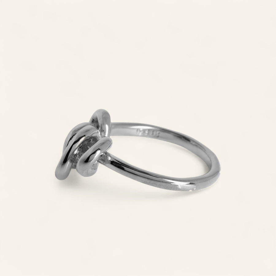 The Amara Knot Ring