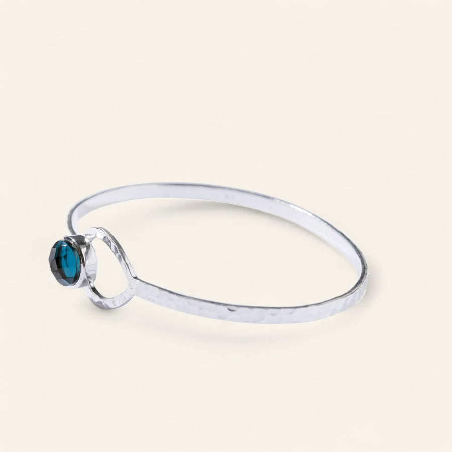 The Hooked Luna Bangle