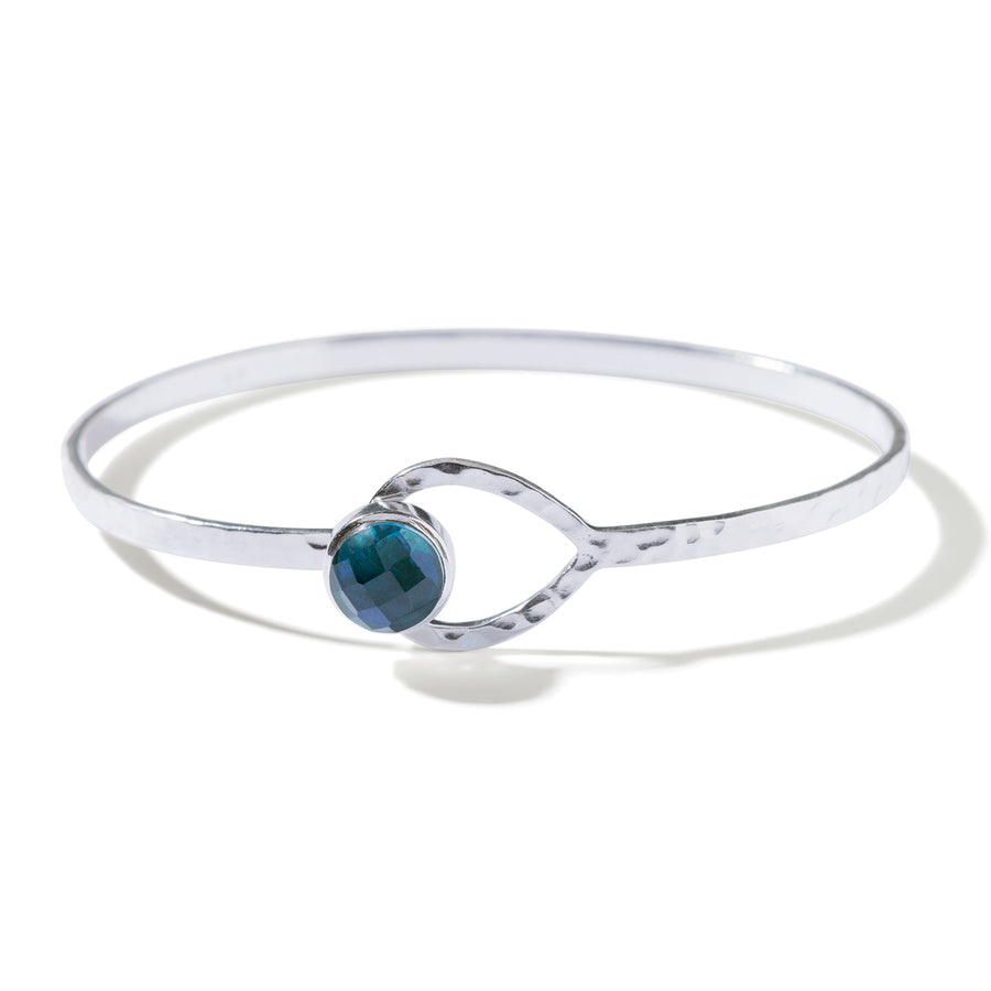 The Hooked Luna Bangle