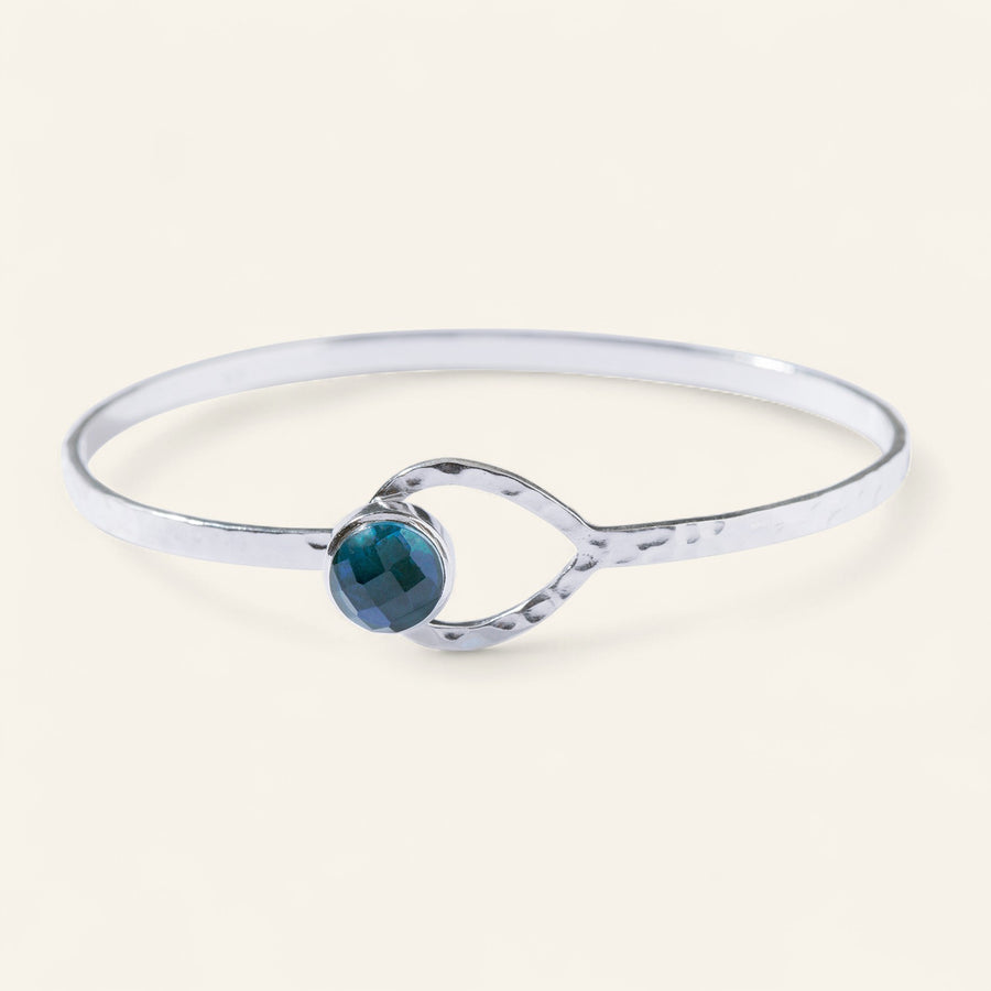 The Hooked Luna Bangle