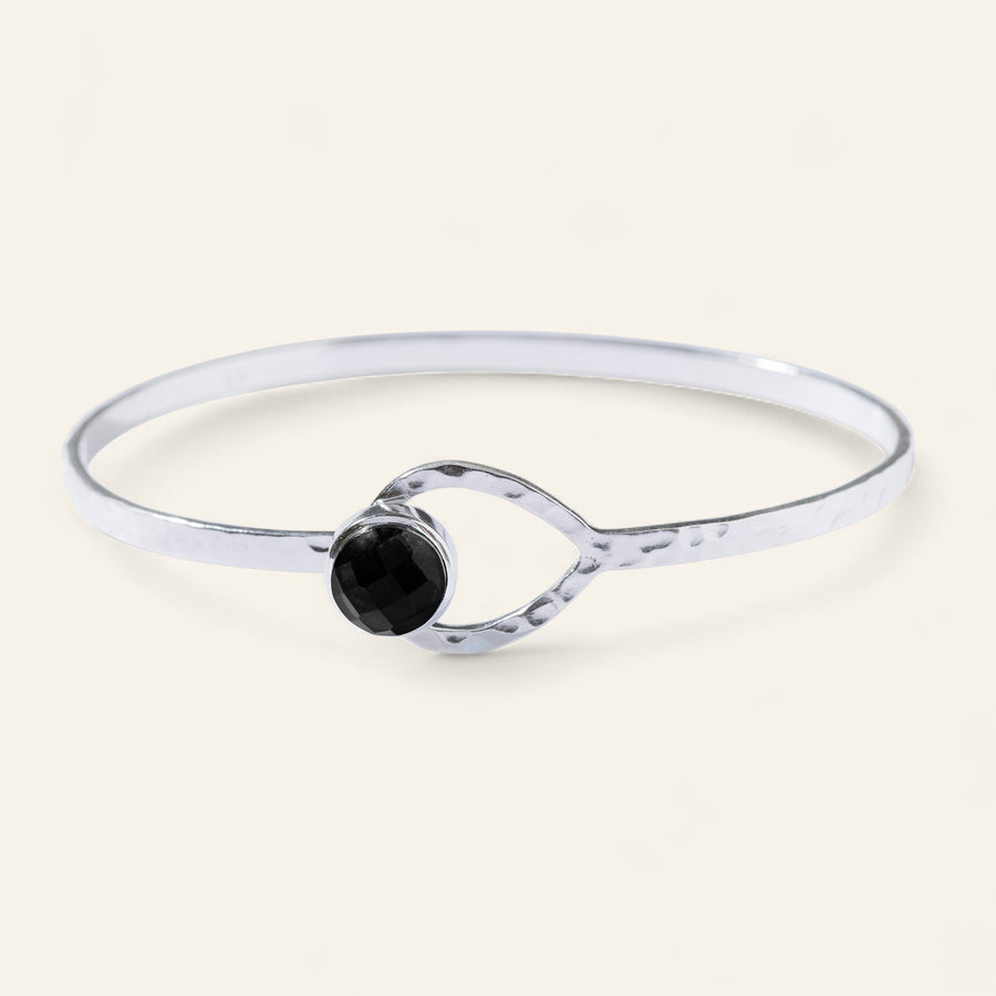 The Hooked Luna Bangle