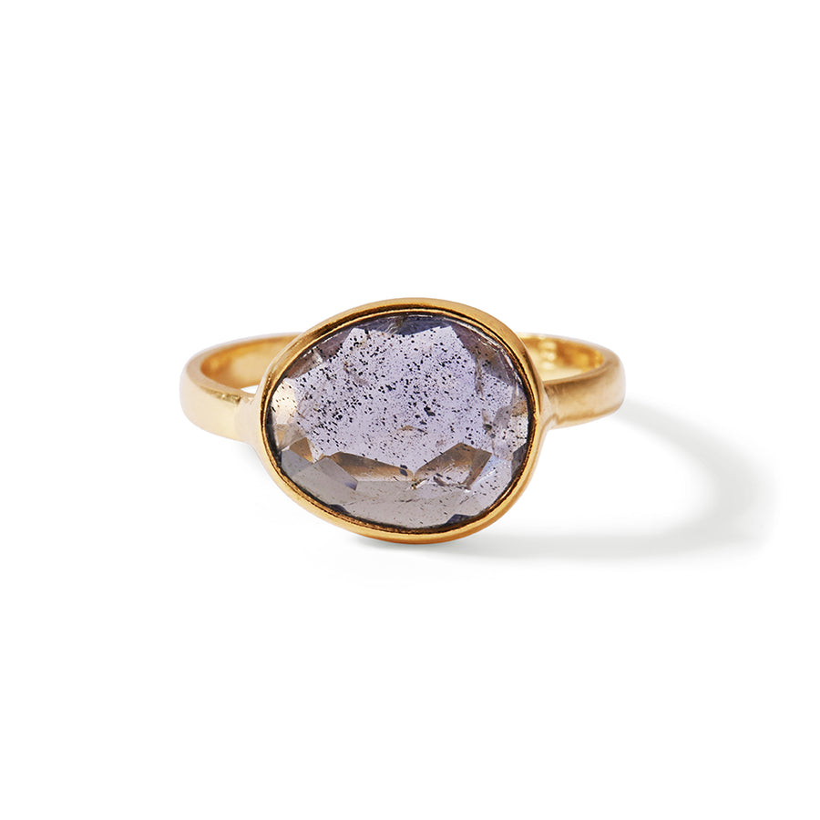 The Polki Gemstone Ring