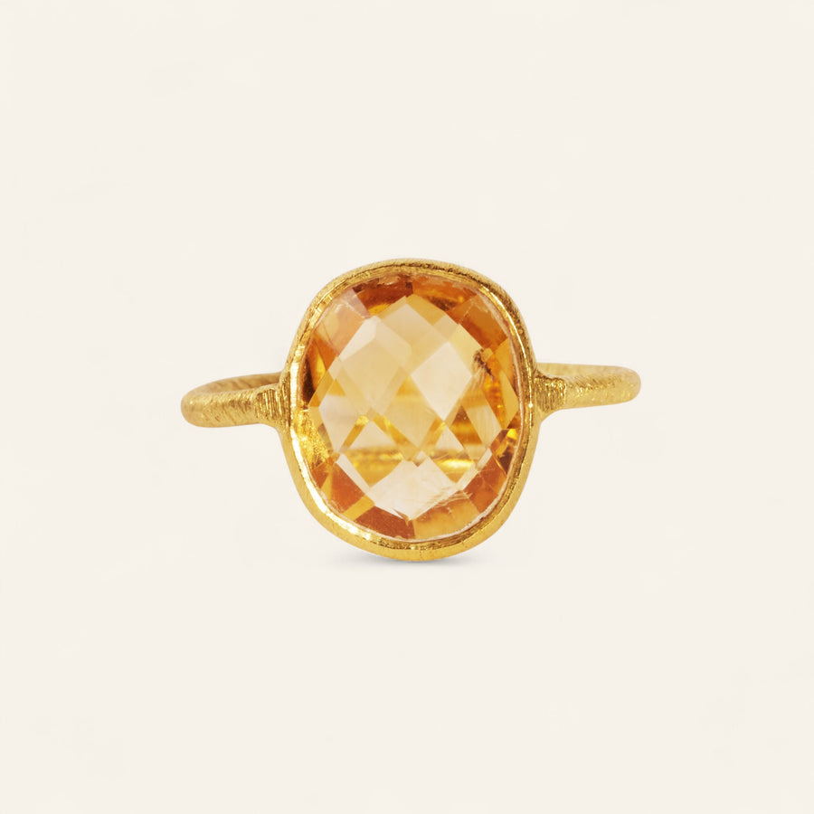 The Raised Rectangle Ring