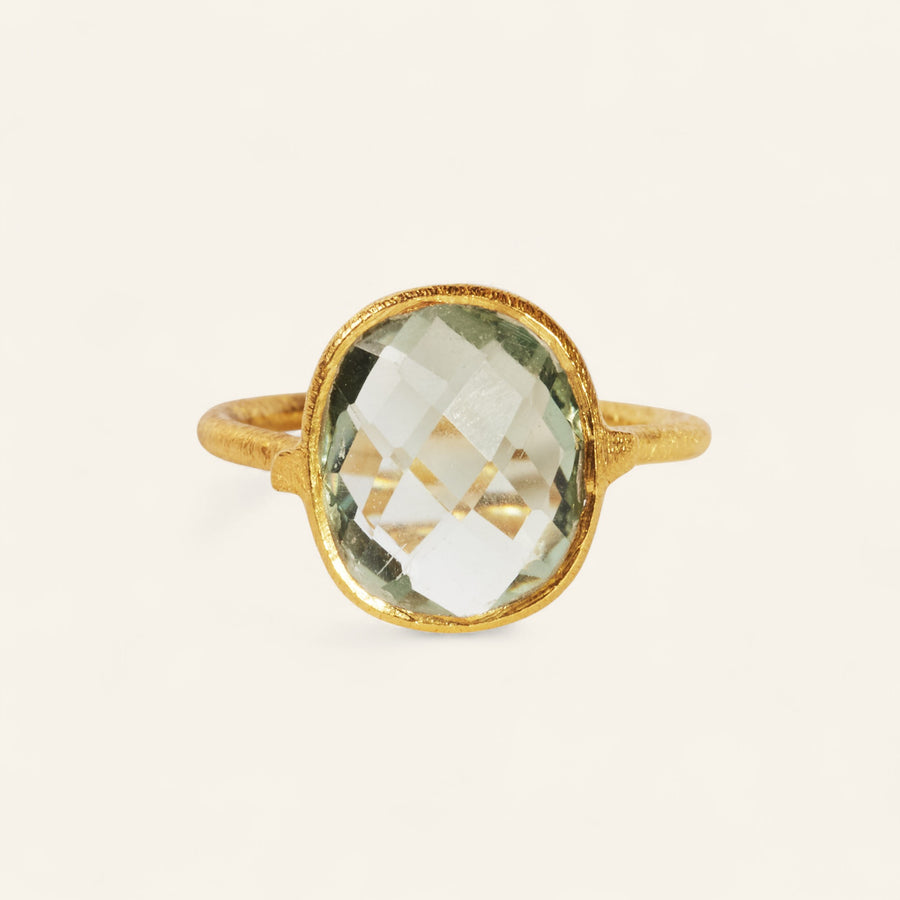 The Raised Rectangle Ring