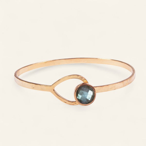 The Hooked Luna Bangle