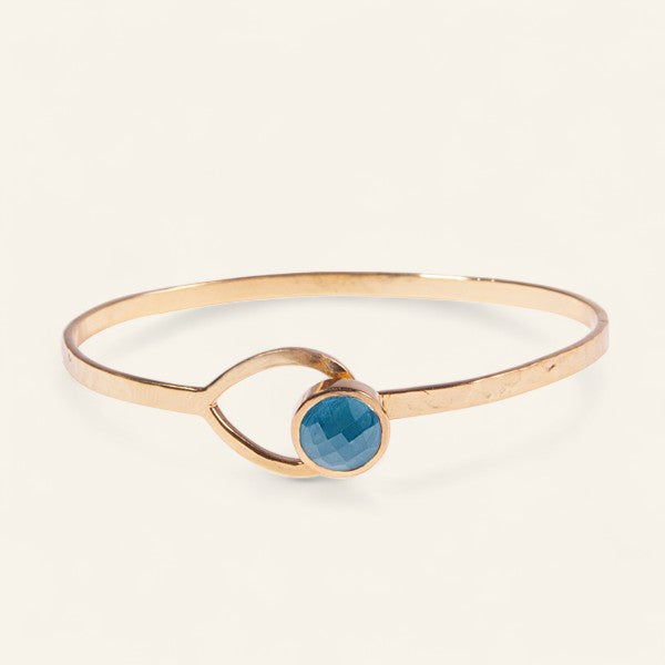 The Hooked Luna Bangle