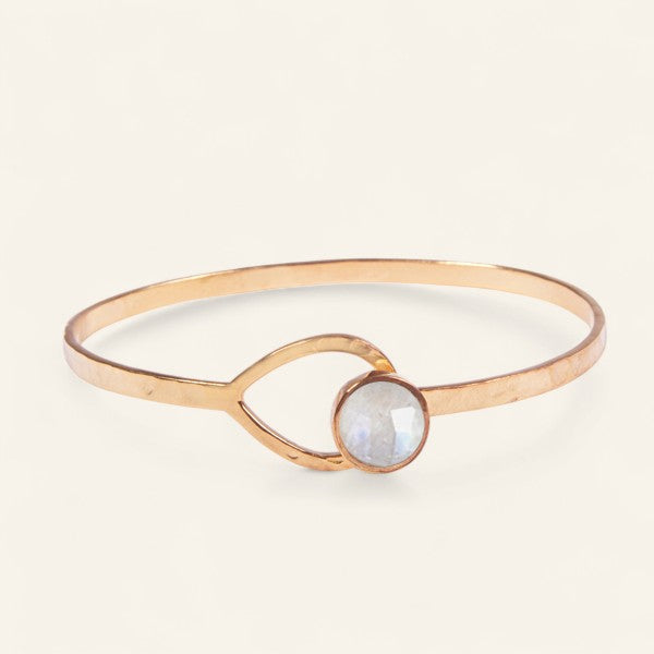 The Hooked Luna Bangle