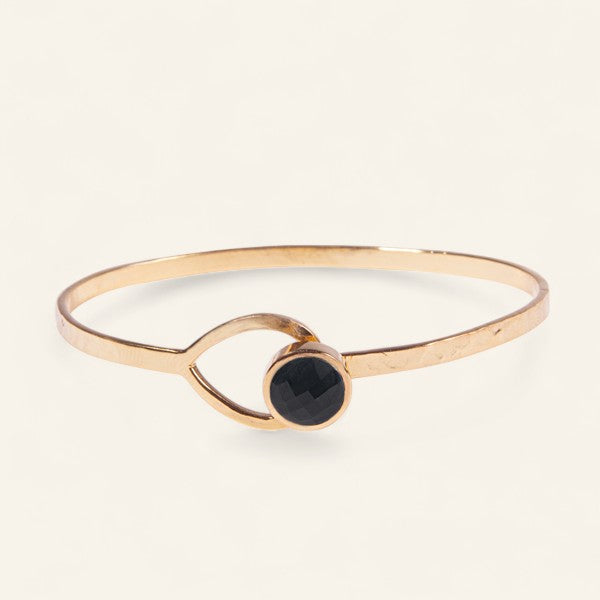 The Hooked Luna Bangle