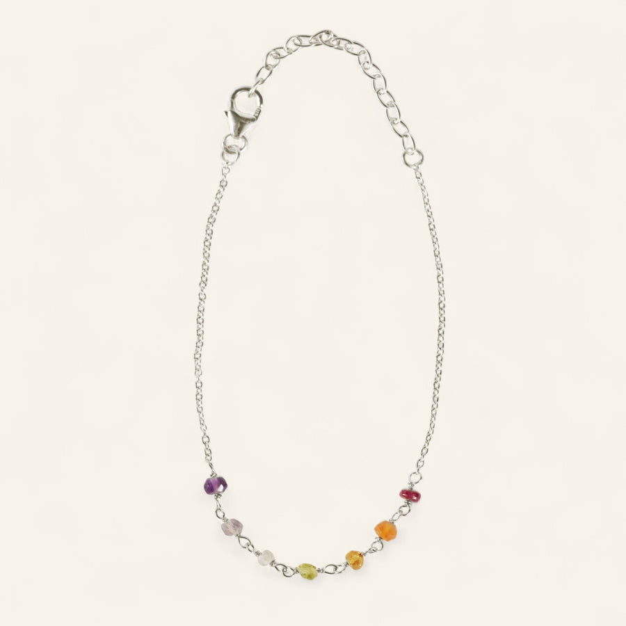 The Chakra Stone Bracelet