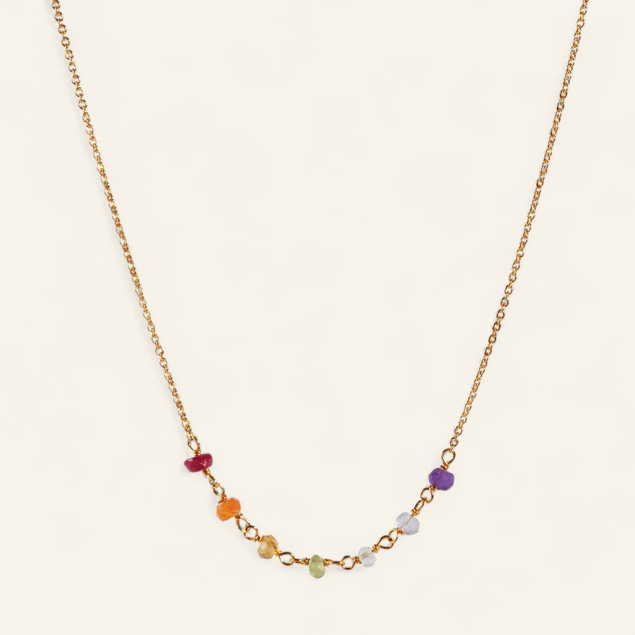 The Chakra Necklace
