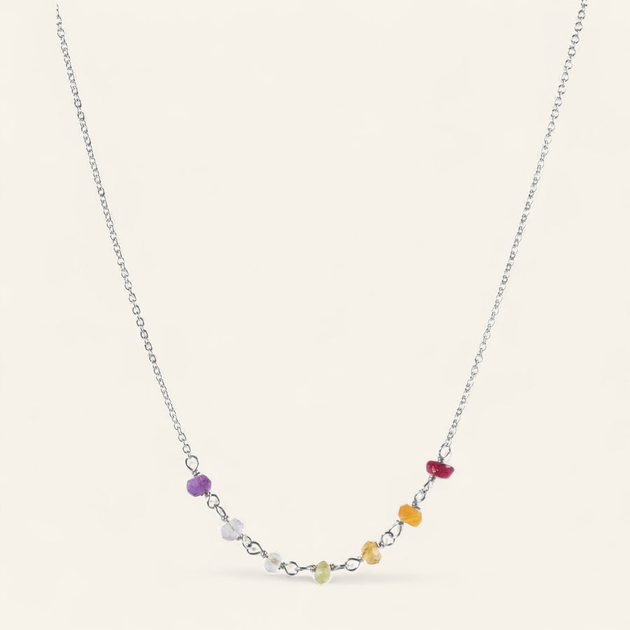The Chakra Necklace