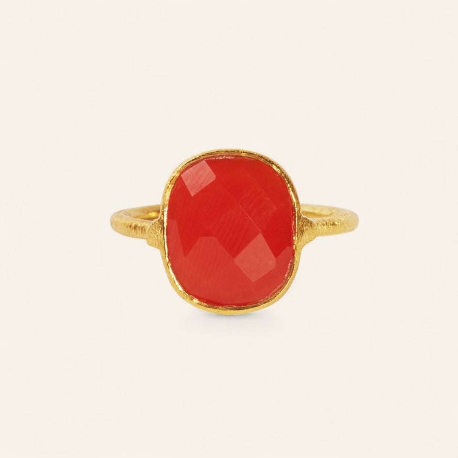 The Raised Rectangle Ring