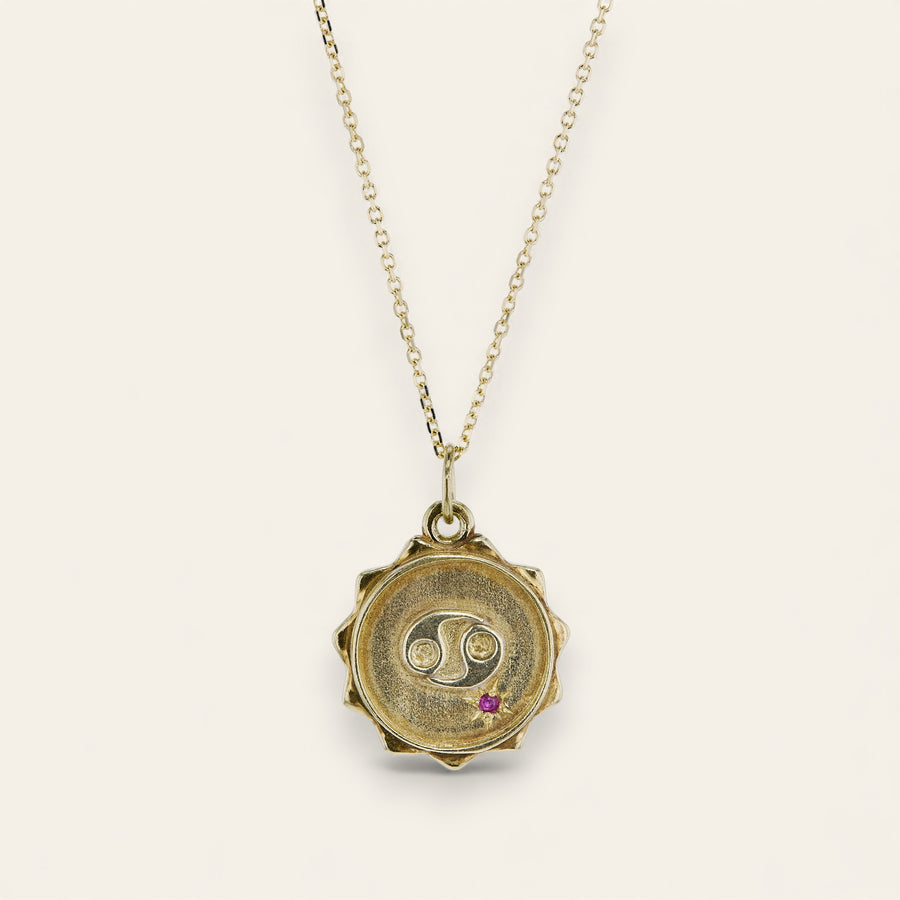 The Zodiac Necklace