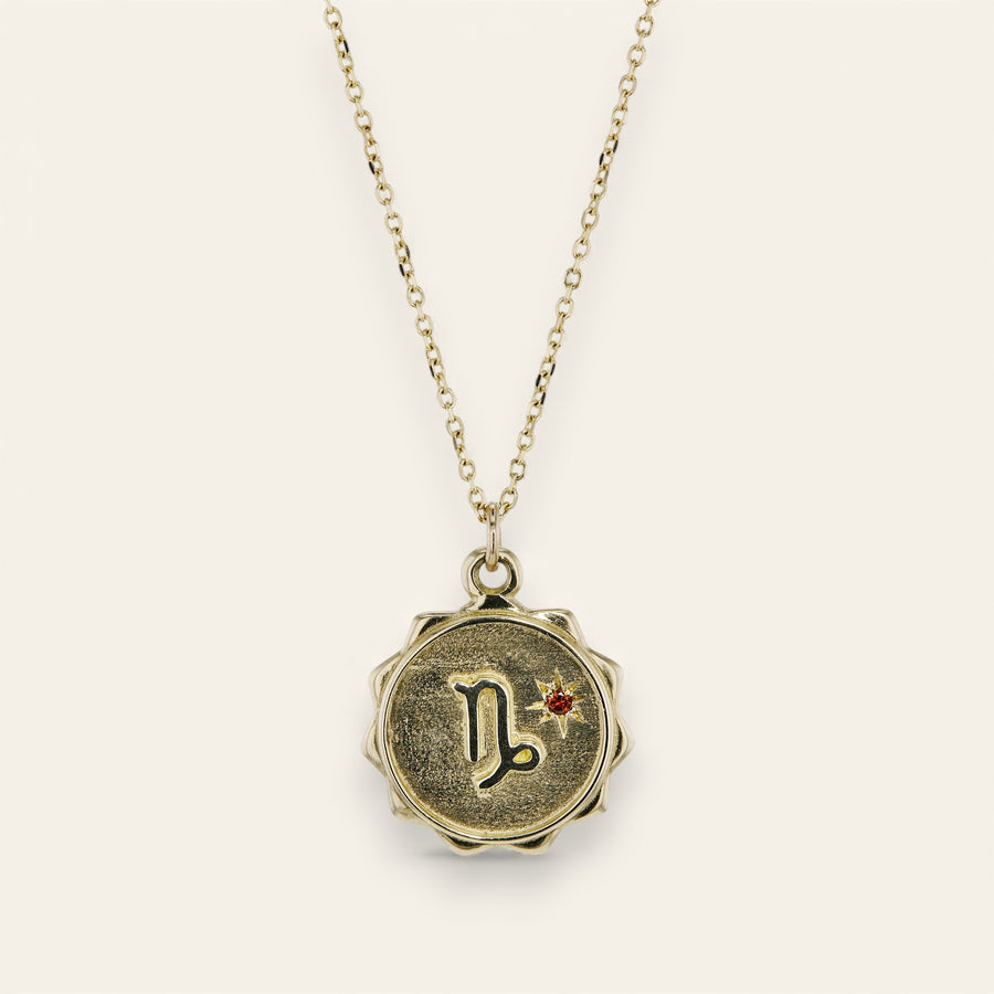 The Zodiac Necklace