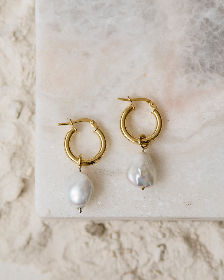 The Classic Pearl Drops