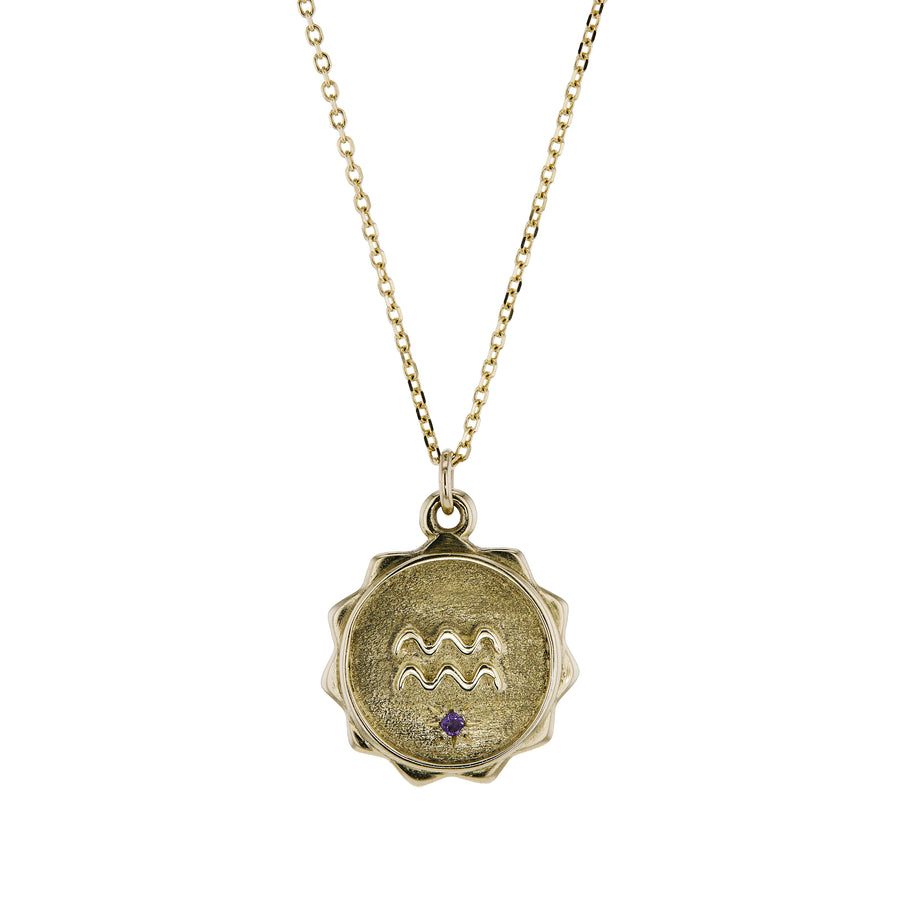 The Zodiac Necklace