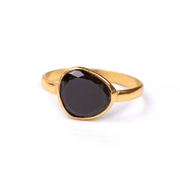 The Polki Gemstone Ring