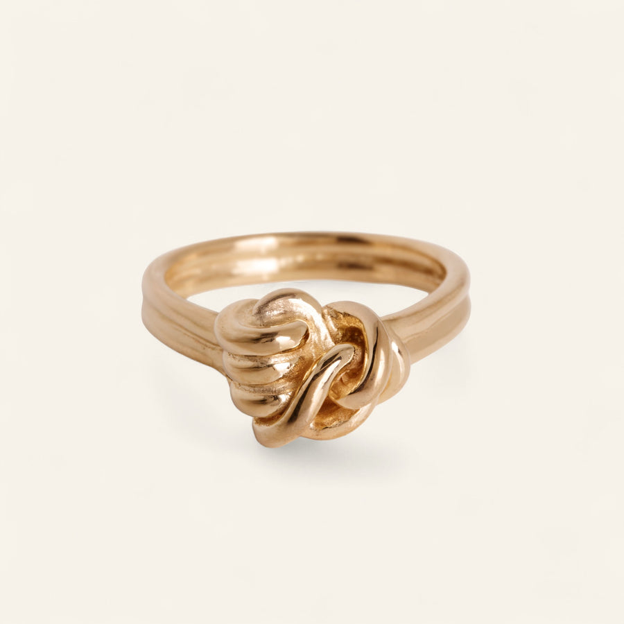 The Hero Knot Ring