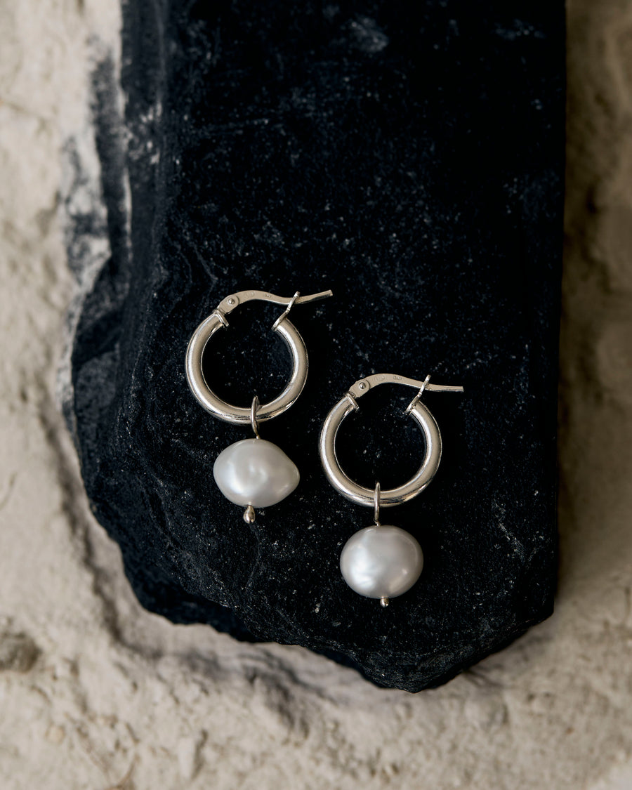 The Classic Pearl Drops