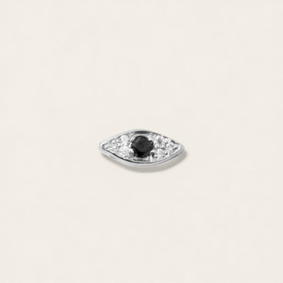 The Mini Evil Eye Stud