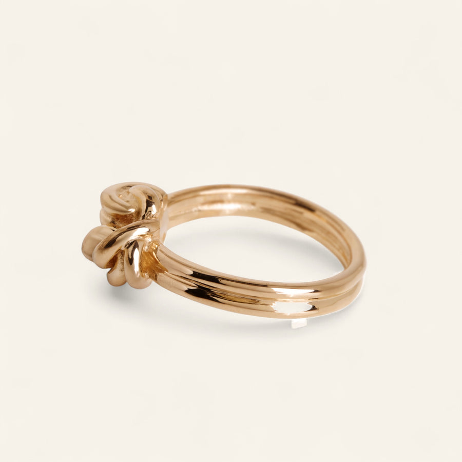 The Hero Knot Ring