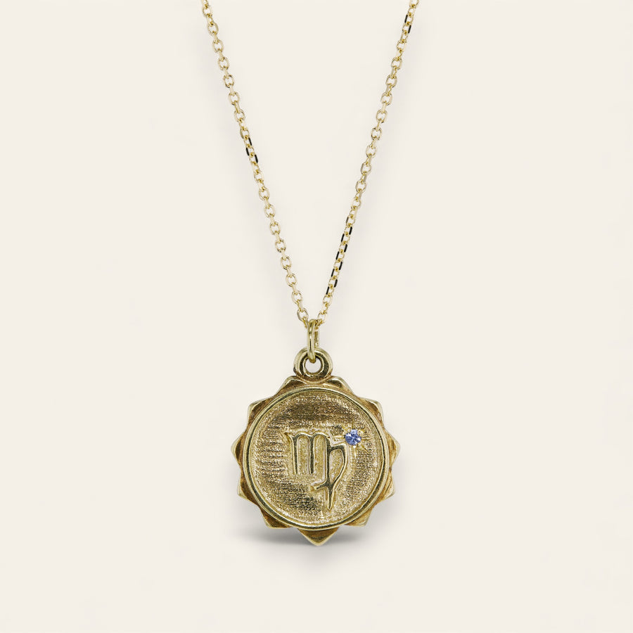 The Zodiac Necklace