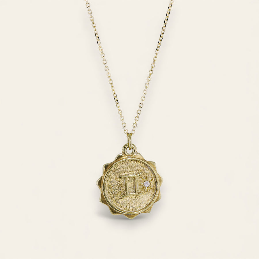The Zodiac Necklace