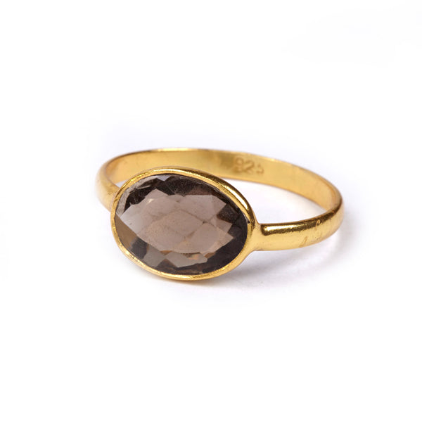 The Polki Gemstone Ring