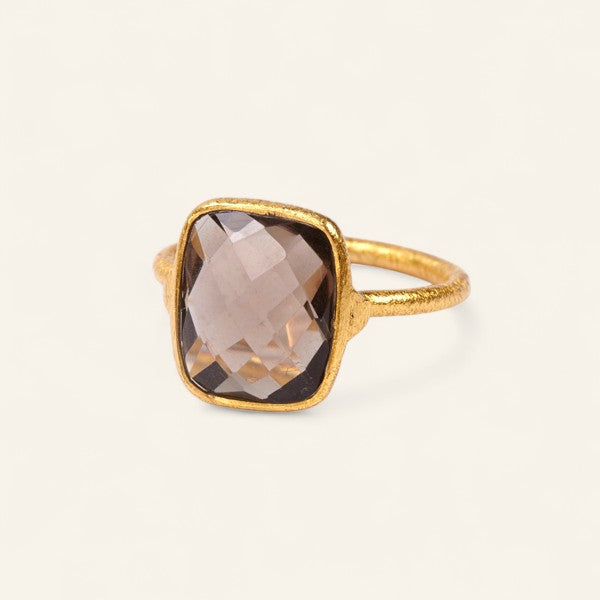 The Raised Rectangle Ring