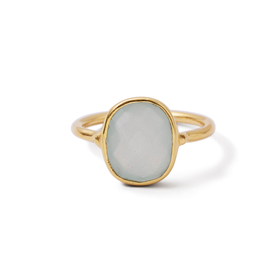 The Raised Rectangle Ring