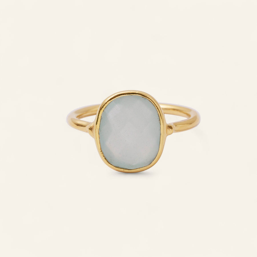 The Raised Rectangle Ring