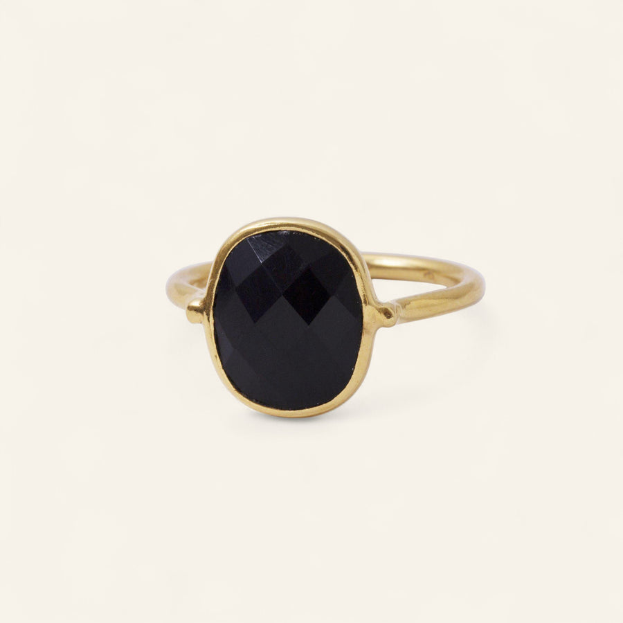 The Raised Rectangle Ring
