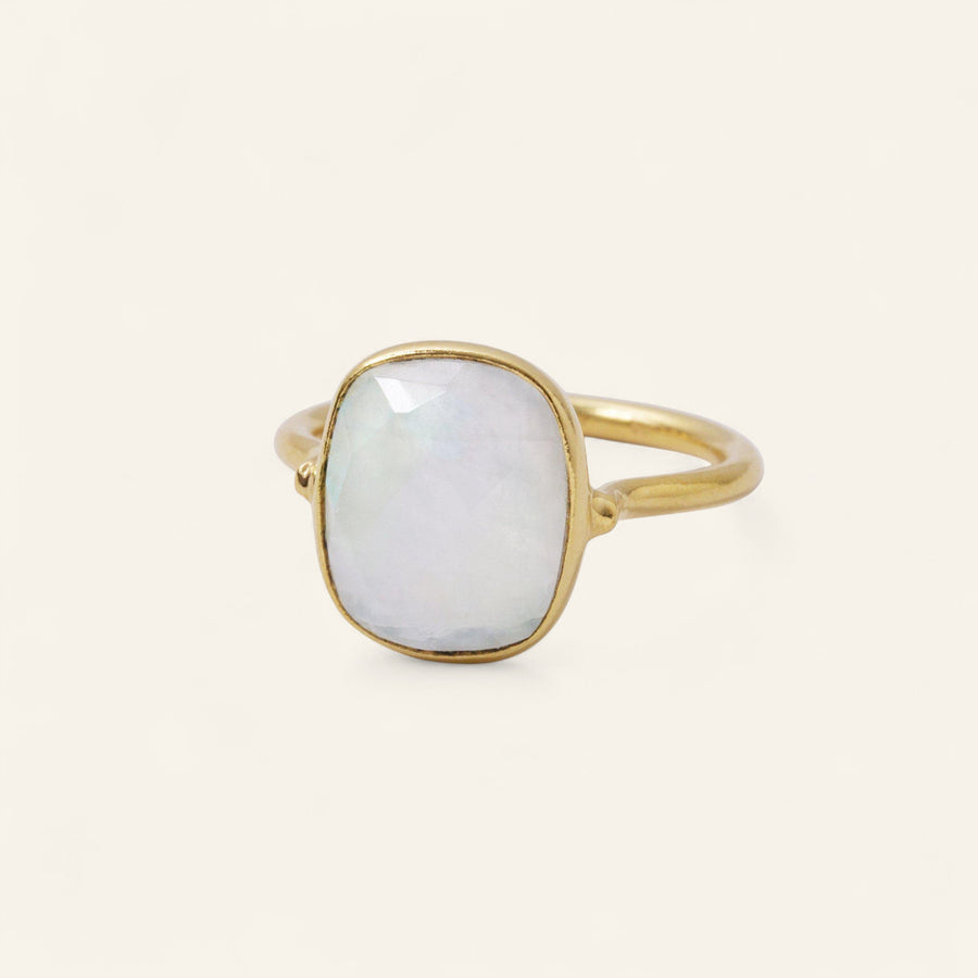 The Raised Rectangle Ring