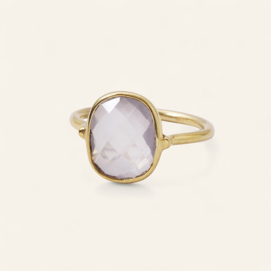The Raised Rectangle Ring